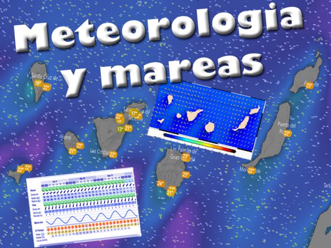 Meteorología y Tablas de mareas